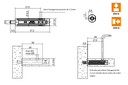 UNION OCULTA GN508 MACHO D.8X37 MM. M4 CRUDO SD