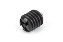 TORNILLO PRISIONERO P/ENGANCHE ITALIANO D.10 MM. M-6X8 MM. PH PAVONADO SD