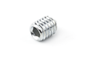 TORNILLO PRISIONERO P/ENGANCHE ITALIANO D.10 MM. M-6X8 MM. ALLEN CINCADO SD