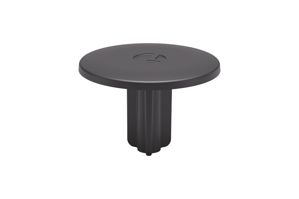 TAP P/FIXACIO TARGET J12 ANTRACITA