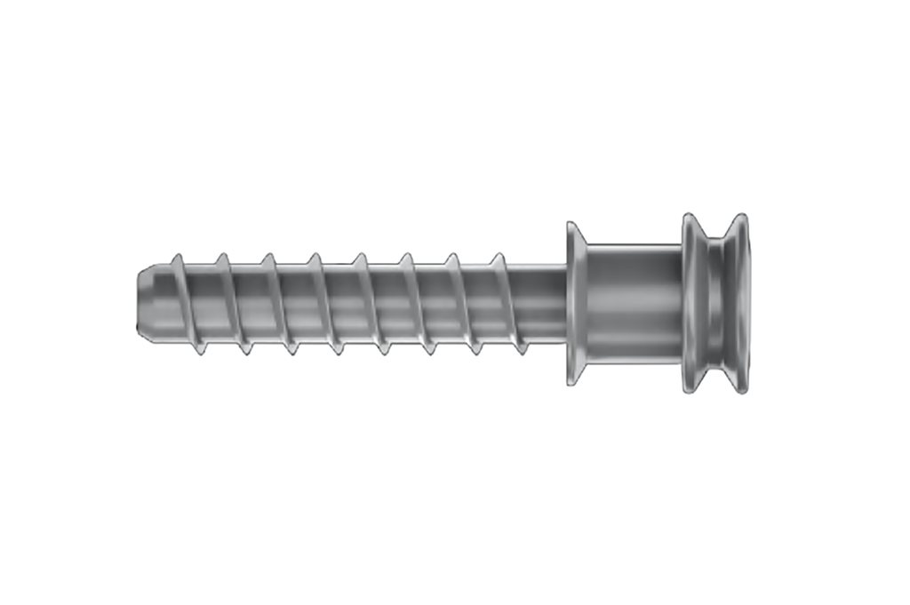 UNION OCULTA "BOND" ENROSCABLE GRIS SD