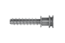 UNION OCULTA "BOND" ENROSCABLE GRIS SD