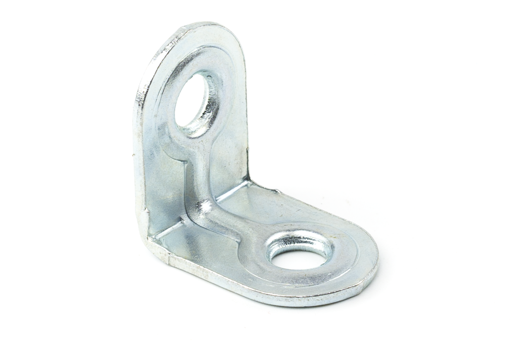 ESCUADRA AVELLANADA 20X20 MM. CINCADO