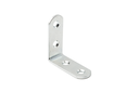 ESCUADRA SIMPLE 40X40X15 MM. CINCADO