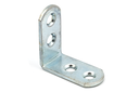 ESCUADRA SIMPLE 70X70 MM. CINCADO