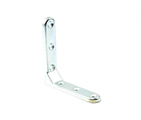 ESCUADRA REFORZADA 130X130 MM. CINCADO