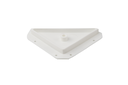 ESCUADRA TRAPECIO H8 MM. BLANCO SD