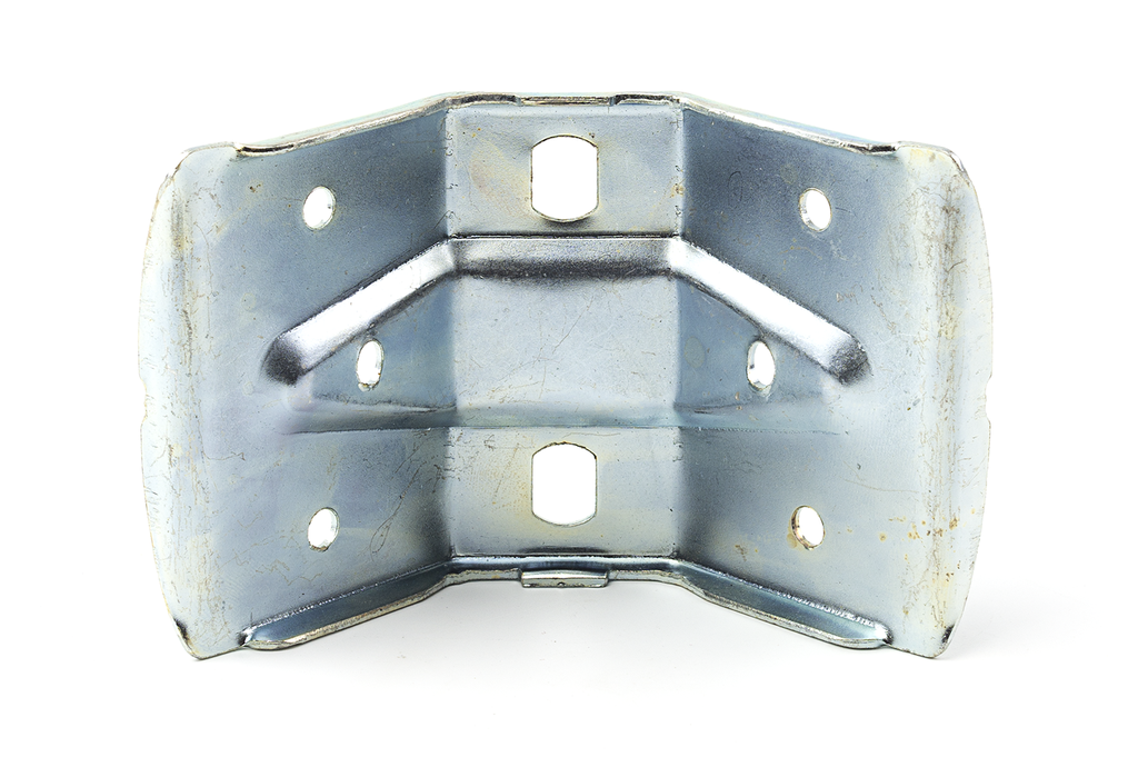 ESCUADRA PATA MESA REFORZADA 60 C/2 AGUJEROS