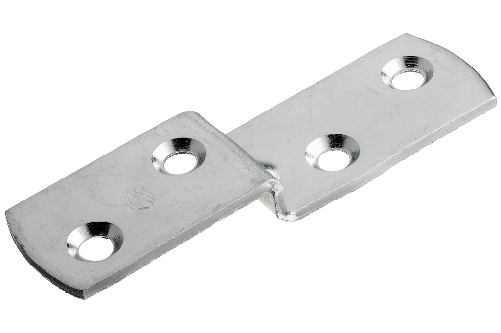 ESCUADRA LITERA HV 40X35X7 MM. CINCADO