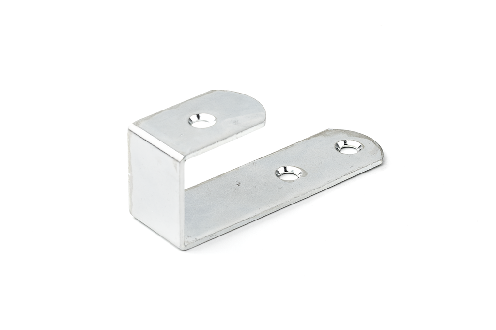 ESCUADRA LITERA ESCALERA "U" 71X31X20 MM. CINCADO