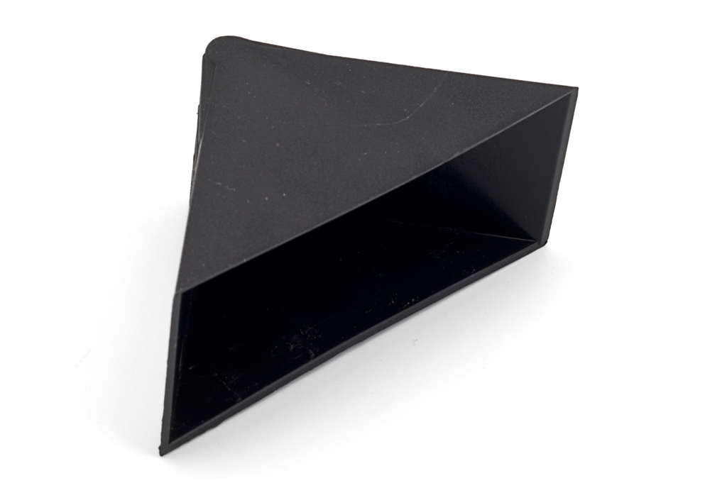 CANTONERA CERRADA 35 NEGRO