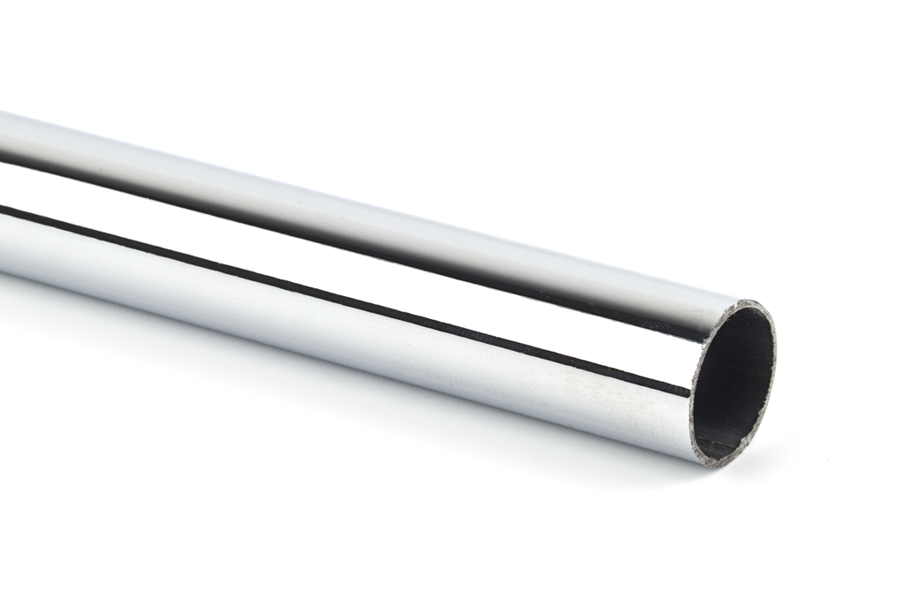BARRA STOR D.12 MM. ACERO CROMO (EN 4.000 MM.)