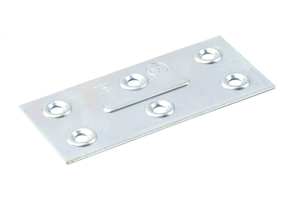 PLACA PLETINA 86X40 MM. CINCAT