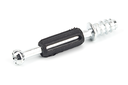 DOWEL FOR CAM 15 MM. PLASTIC/GIRO B34 TH/CHIPBOARD.*