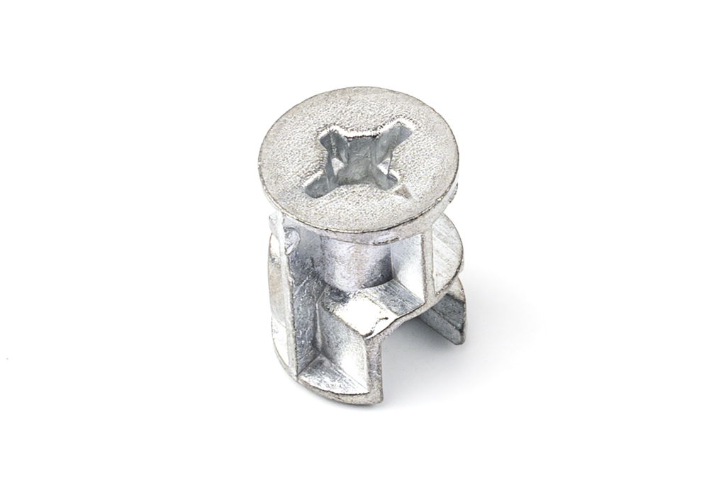 EXCENTRICA D.15 MM. AG28 MM. REFORZADA CINCADO