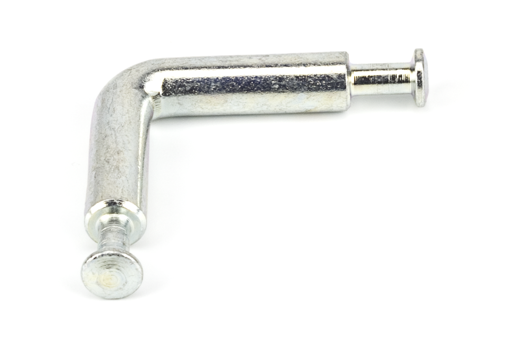 PERN DOBLE ANGLE 90º CENTRE 40 MM. P/EXCENTRICA D.25 MM. FILETATO CINCAT