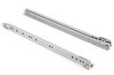 GUIA CORREDERA ECOPLUS-1 L600 MM. M/T GRIS RAL7042 (JGO.)
