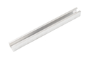 GUIA SUPERIOR 1080 ALUMINIO (EN 6.000 MM.) P/SISTEMA PUERTAS PLEGABLES UT