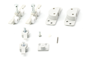 KIT 1 PUERTA COLGADA 982/976-L P/SISTEMA PUERTAS COLGADAS H30
