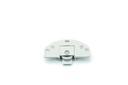 CUERPO INFERIOR 406 D.35 MM. NYLON GRIS P/SISTEMA PUERTAS INTERNAS 401