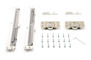 KIT 1 PUERTA CORREDERA 40 KG. 2142/2144 P/SISTEMA PUERTAS INTERNAS SOFT LIVING BASE