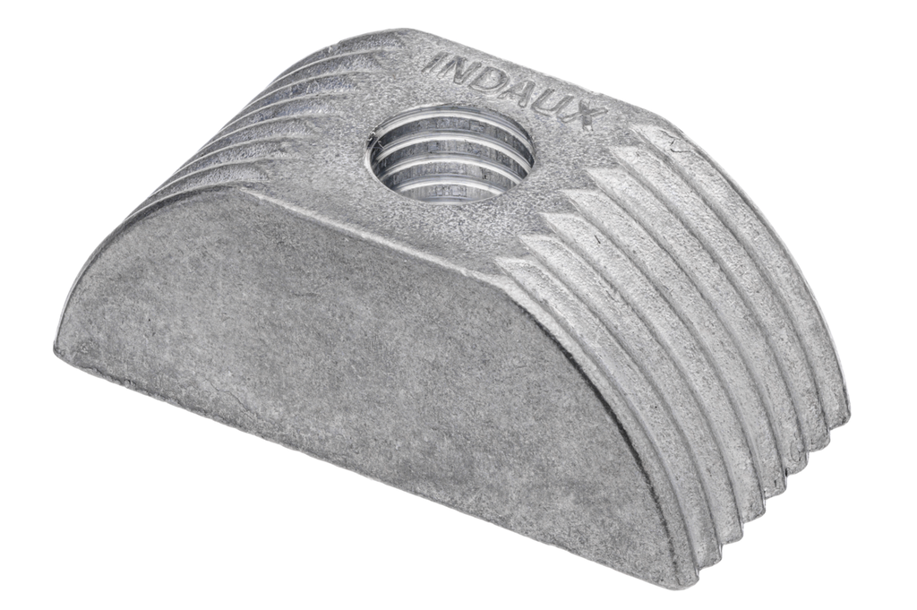 VOLANDERA 1/2 LLUNA M-8 TANCADA ZAMAK