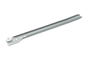 GUIA CORREDERA ECO-10 CLIP L450 MM. M/T "U" DERECHA PLATA
