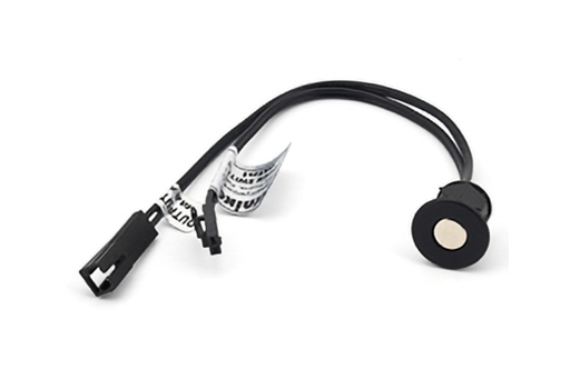 INTERRUPTOR "TOUCH ON/OFF" A/CABLE L150 MM. PLASTIC/NEGRE