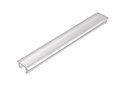 PERFIL DIFUSOR "THETA" L2000 MM. PVC/BLANCO MATE