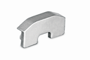 TERMINAL P/PERFIL "OMEGA" A/FORAT PVC ALUMINI SD