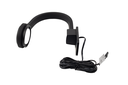LAMP LED "FLEXI 2R" A/INT FIX FRONTAL USB CABLE L2000 MM. PLUG BLANC NATURAL 1,2 W. 5V NEGRE