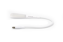LAMP LED "LILI" USB FRIO PLASTICO BLANCO BLANCO