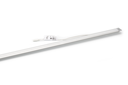 LAMPADA LED "TAU" 9,6 W./M.L. A/CABLE L0300 MM. BL. FRED S/INTER. A/TERM L0650 MM. ALUM. SD