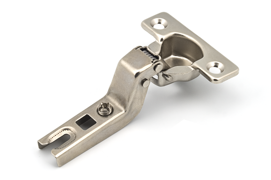 MINI HINGE 26 SLIDE-ON INSET SCREW-ON