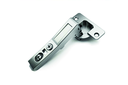 BISAGRA TENS 35 CLIP C/AMORTIGUACION 90-180º RECTA M/T