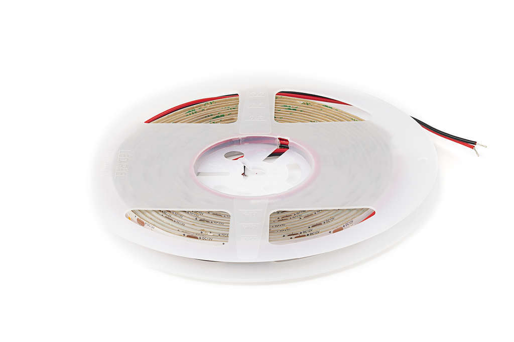 ROLLO 5 M.L. GK(2Y) 2835 - 60 LED/MT - 12W/MT IP65 BL.CAL 3000º CABL. 50 CM (UN LADO) SD