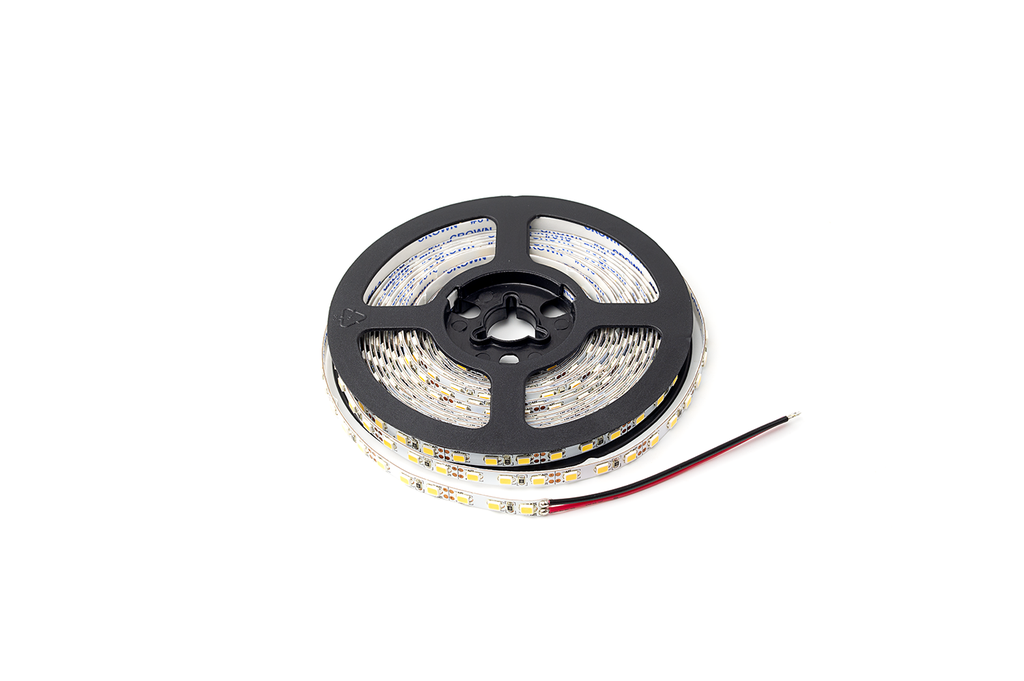 ROLLO LED 05 M.L. 35X28 9,6 W./M.L. S/SILICONA FK BLANCO NATURAL A:5 MM.