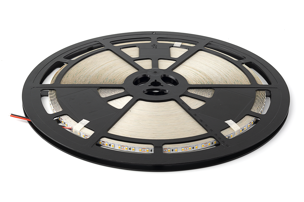 ROLLO LED 50 M.L. 28X35 4,8 W./M.L. S/SILICONA SM BLANCO CALIDO SD