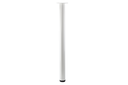 POTA TAULA D.60X710 MM. BLANC