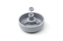 PATA SANDY ALLEN-668 D.49 MM. H17-30 MM. ITALY GRIS