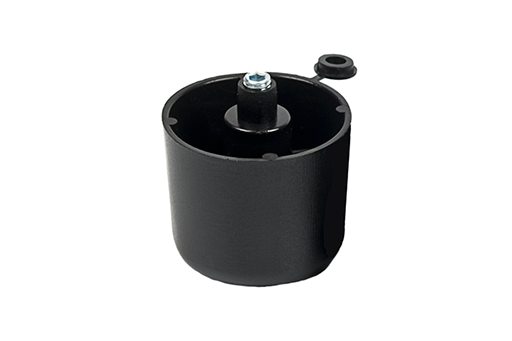 PATA SANDY ALLEN-668 D.49 MM. H42-62 MM. NEGRO