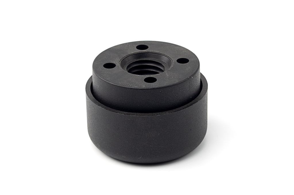 (KP) PATA SANDY D.40 MM. H20-30 MM. M/T NEGRO CKP061-CKP062 - SD