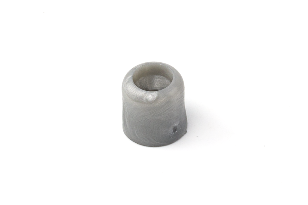 SOPORTE P/ESTANTE P/PUNTA GRIS -311-