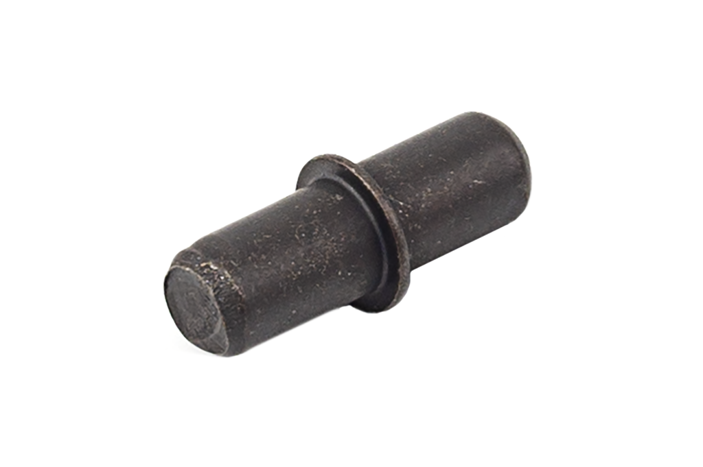 SOPORTE P/MADERA C/ARANDELA D.5 MM. PAVONADO