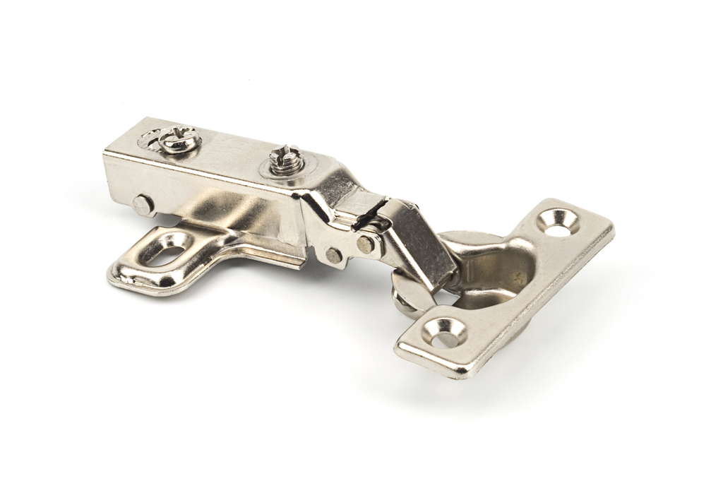 BISAGRA 26 CLIP C/AMORTIGUACION GAS RECTA M/T + BASE S-32 C-0 M/T UNIDAS