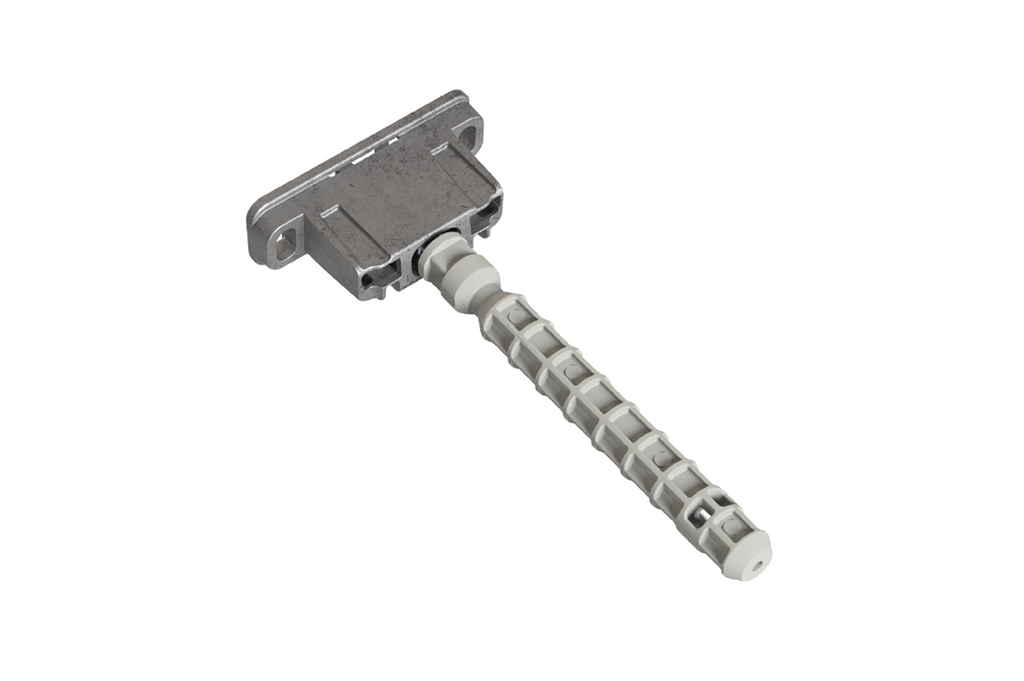 SUPORT PRESTATGE PARET OCULT TRIADE D.14X155 MM. 30 KG. CINCAT