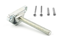 SOPORTE ESTANTE PARED OCULTO TENTI 9 D.12X115 MM. 45 KG. 2 TACOS+2 TORNILLOS CINCADO
