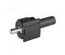 SUPORT PRESTATGE P/FUSTA A/SUBJECCIO KINTAI D.5 MM. NIQUELAT ANTRACITA SD
