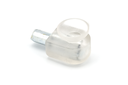SUPORT PRESTATGE P/VIDRE A/SUBJECCIO VENTOSA D.5 MM. NYLON TRANSPARENT SD