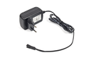 TRANSFORMADOR LED "PLUG" 06 W. A/CABLE 1500 MM. A/PLUG FEMELLA NEGRE